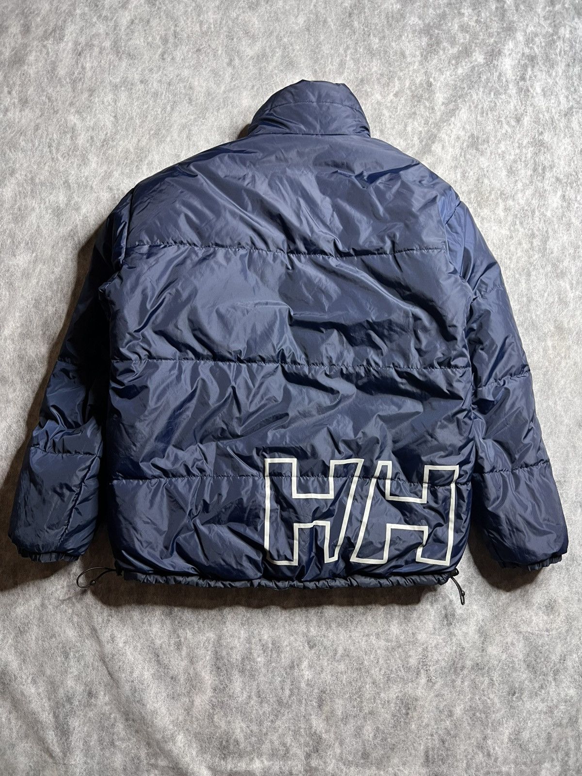 Helly Hansen Helly Hansen Vintage Down Jacket Puffer Size XL Size US XL / EU 56 / 4 - 5 Thumbnail