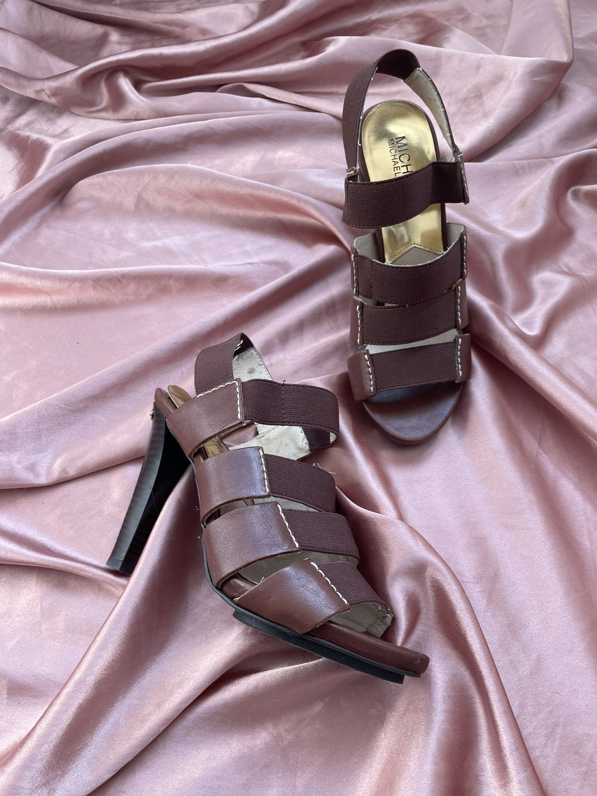 Michael Kors Michael Kors heels Size US 6 / IT 36 - 9 Thumbnail