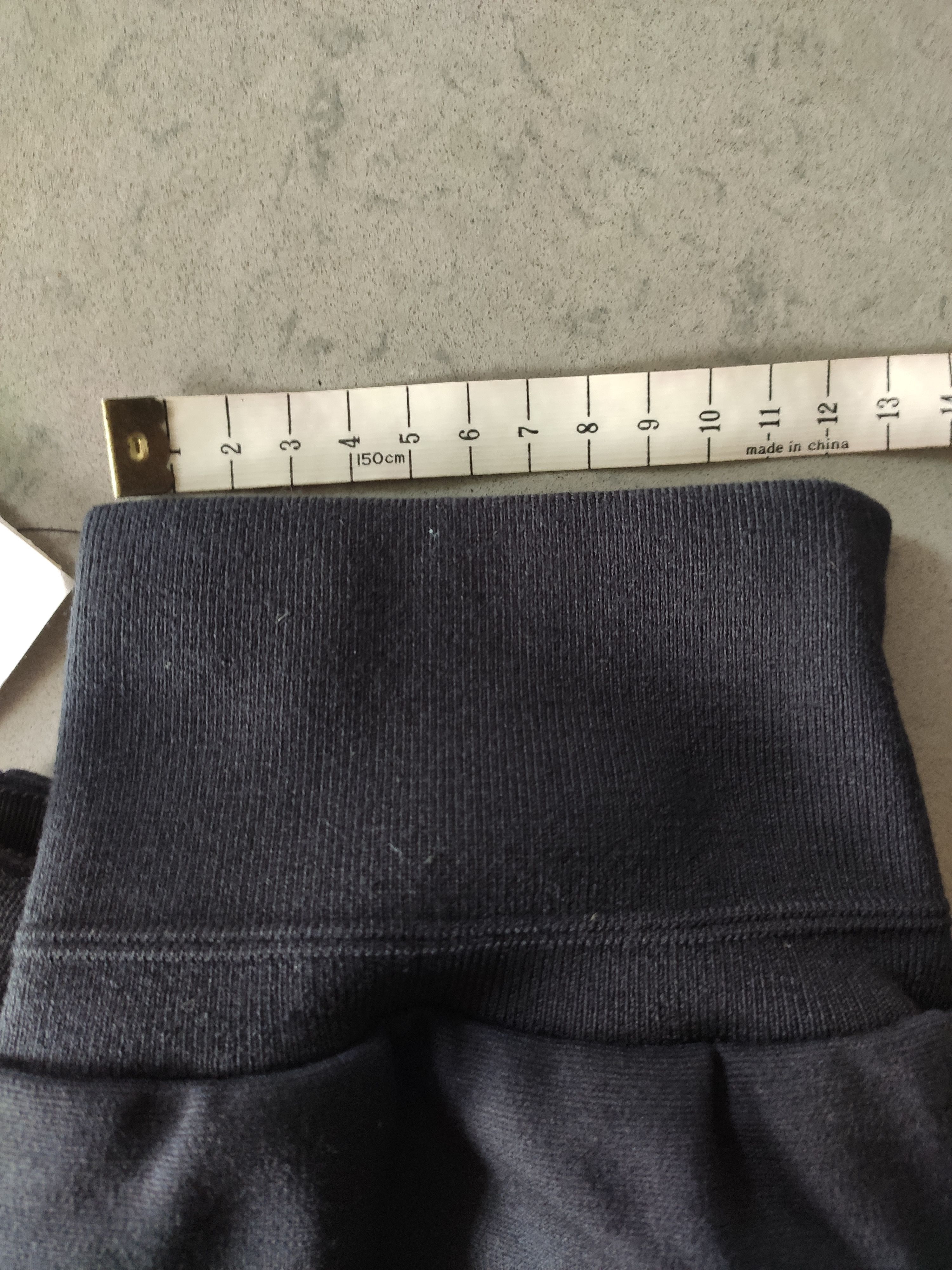 Wooyoungmi Navy casual wool pants BNWT 48 Size US 32 / EU 48 - 9 Thumbnail