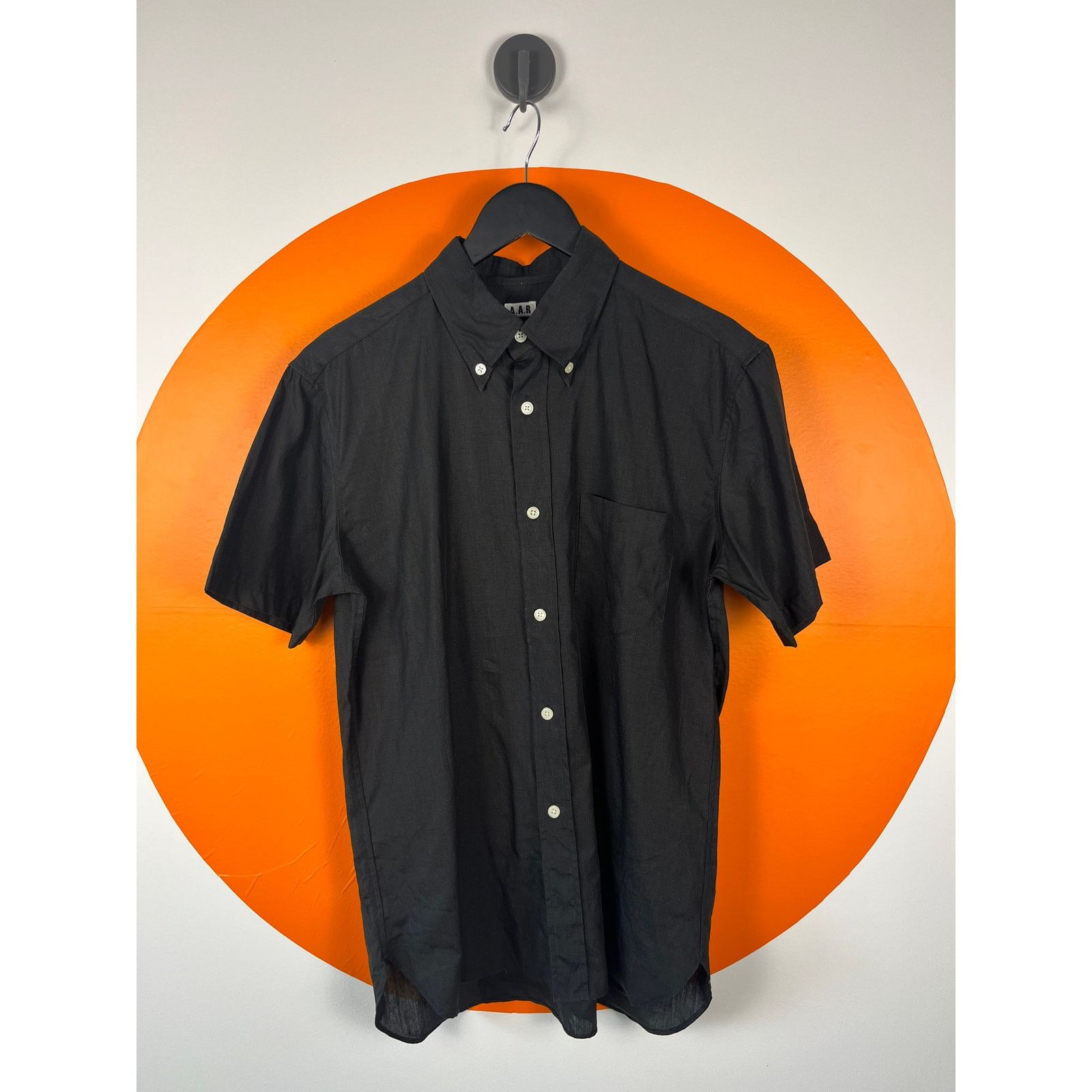 Ground Y Yohji Yamamoto A.A.R shirt japanese designer rare luxury 00s Size US M / EU 48-50 / 2 - 1 Thumbnail