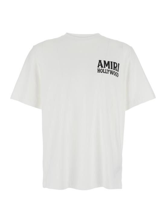 Amiri AMIRI Men Tops AMJYTE1169IVORY White Size US XL / EU 56 / 4 - 1 Thumbnail