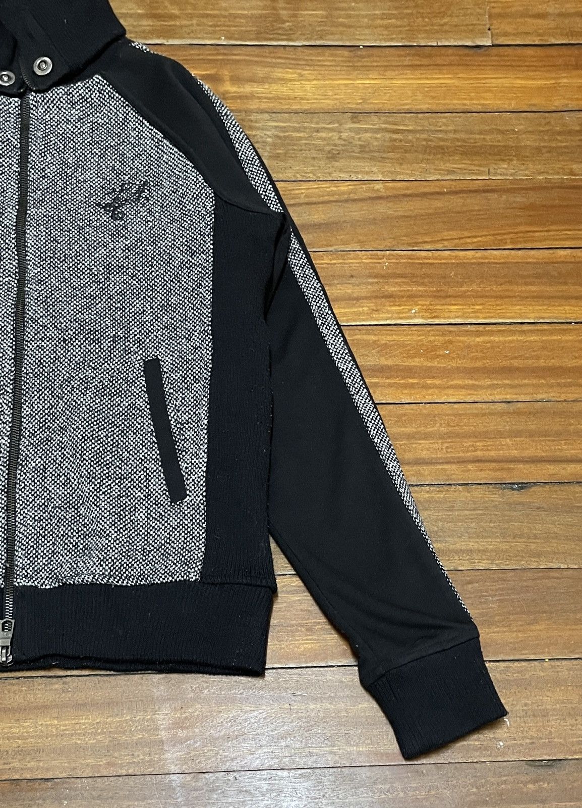 In The Attic × Japanese Brand × Vintage Rare Design Vintage Japanese Brand In The Attic Jacket 1990s Size US M / EU 48-50 / 2 - 5 Thumbnail