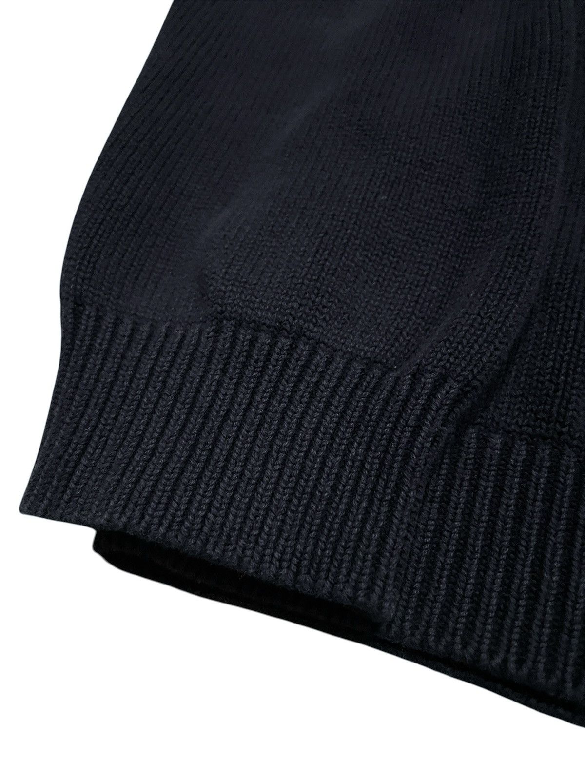 Tommy Hilfiger Tommy Hilfiger Navy Knit Crewneck Sweater Size US L / EU 52-54 / 3 - 9 Thumbnail