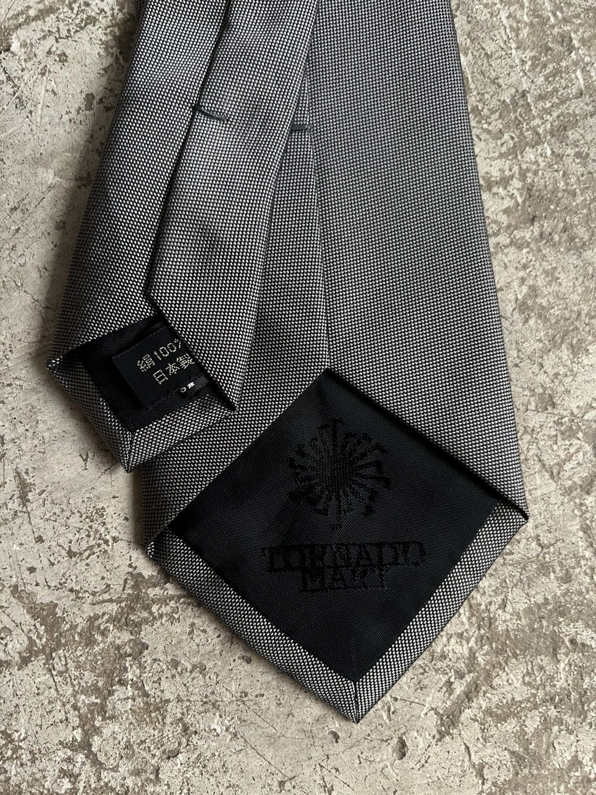Tornado Mart GRAIL* Tornado Mart Necktie Size ONE SIZE - 5 Thumbnail