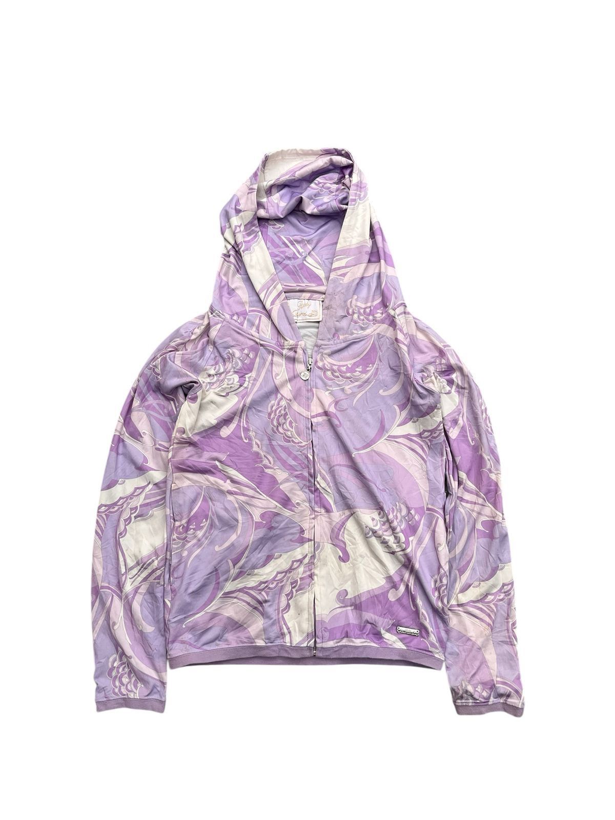 Hysteric Glamour × Japanese Brand × Yasuyuki Ishii Rady Japan Flower Zipperhoodie Size US S / EU 44-46 / 1 - 1 Thumbnail