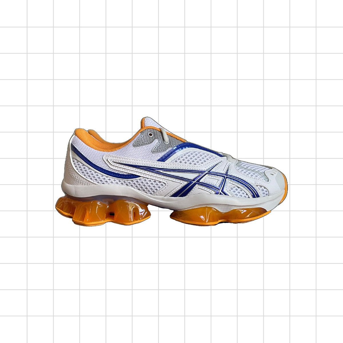 Asics × Kiko Kostadinov Asics Gel-Quantum Zientzia x Kiko Kostadinov ( white blue ) Size US 7.5 / EU 40-41 - 2 Thumbnail