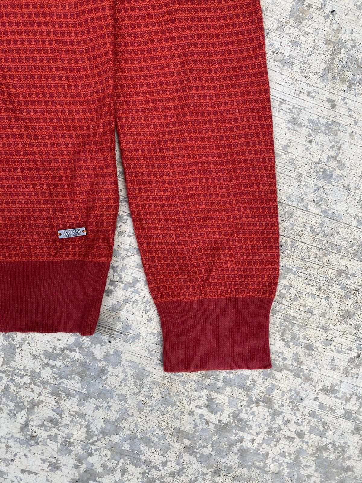 Hugo Boss Hugo Boss pullover sweater Size US S / EU 44-46 / 1 - 4 Thumbnail