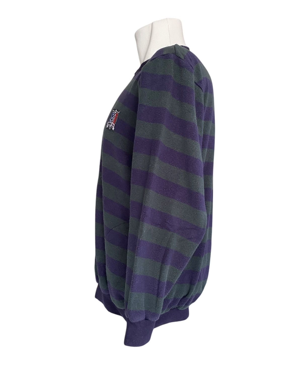 Other LE MANS Sweatshirt Stripe Size US M / EU 48-50 / 2 - 4 Thumbnail