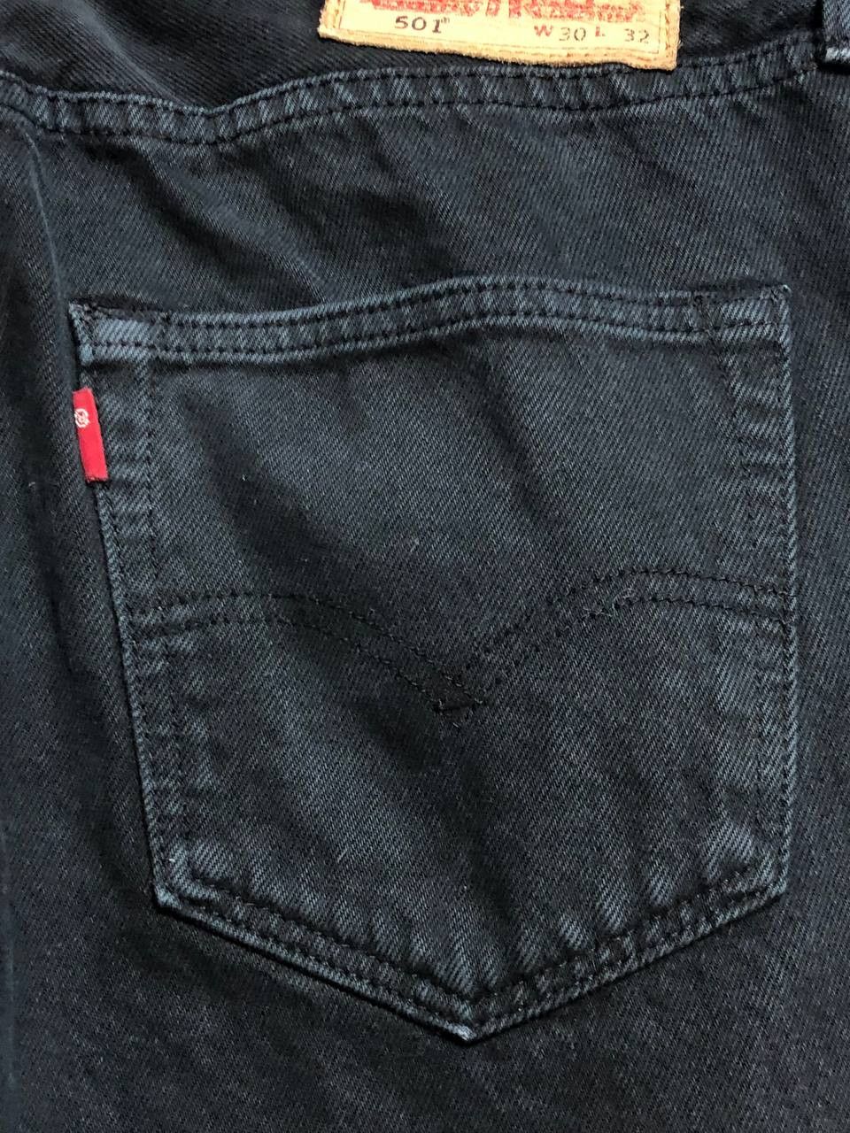 Levi's Levi's 501 Denim Jeans Size 30" / US 8 / IT 44 - 20 Thumbnail