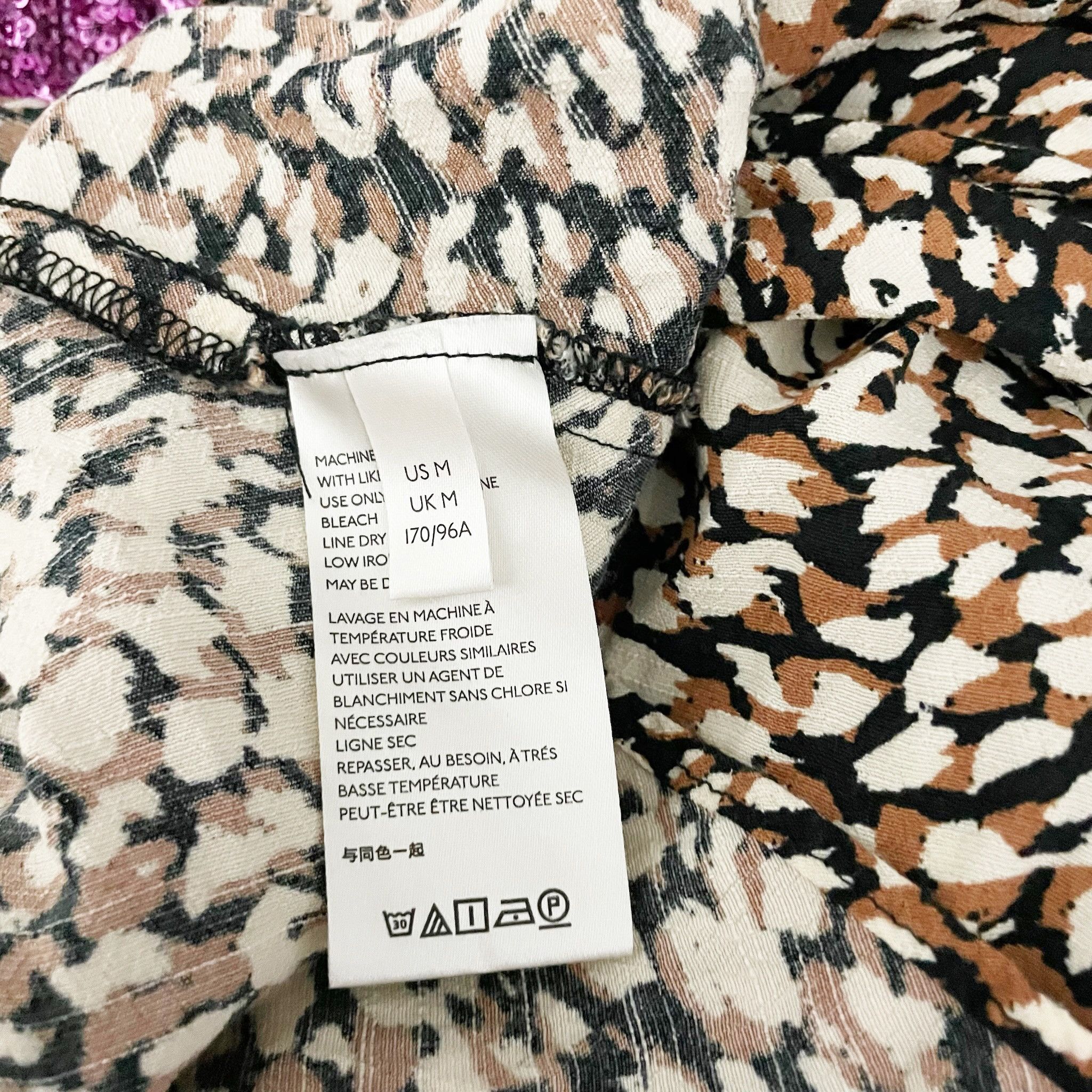 Free People Free People French Quarter Crepe Short Size M / US 6-8 / IT 42-44 - 3 Thumbnail