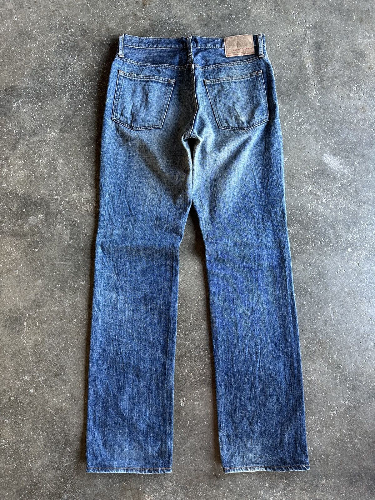 Japanese Brand SEND OFFER📌VINTAGE JOURNAL STANDARD JEANS JAPAN DENIM PANTS Size US 30 / EU 46 - 11 Thumbnail