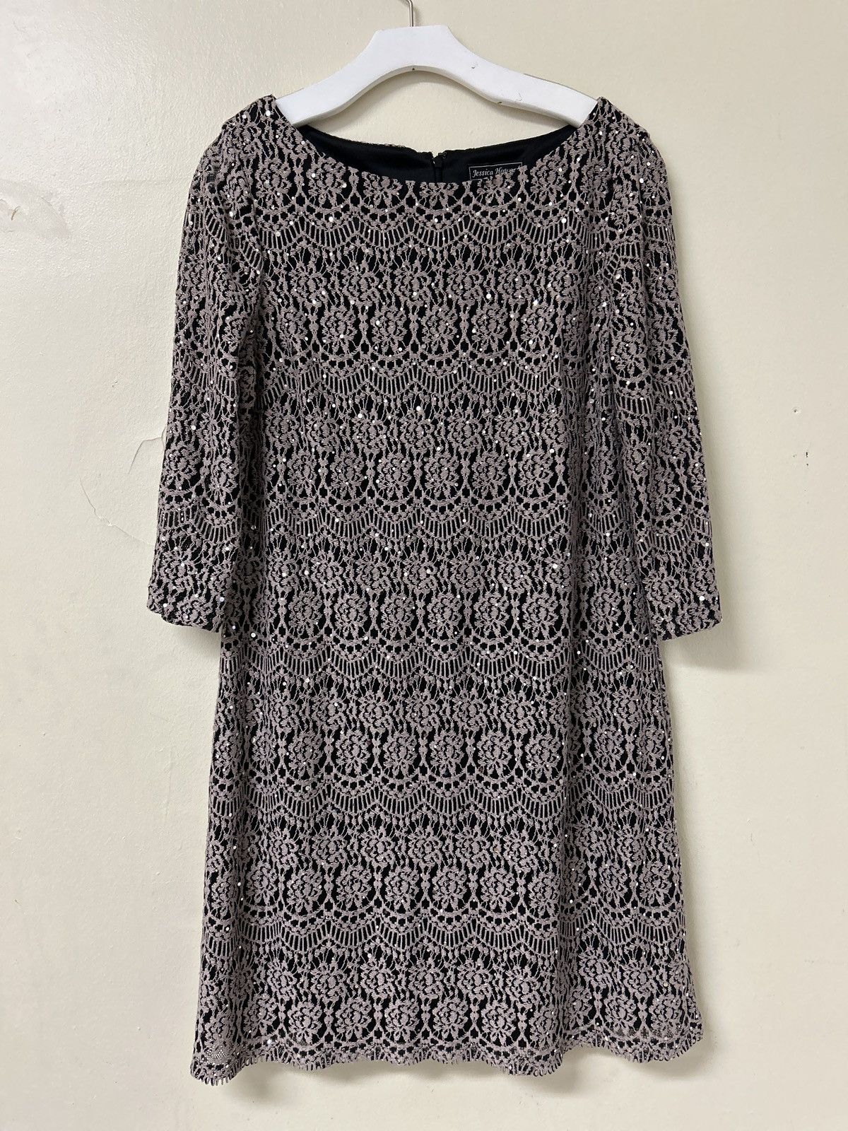 Other Jessica Howard sheath dress size 16 Size XXL / US 16-18 / IT 52-54 - 1 Thumbnail