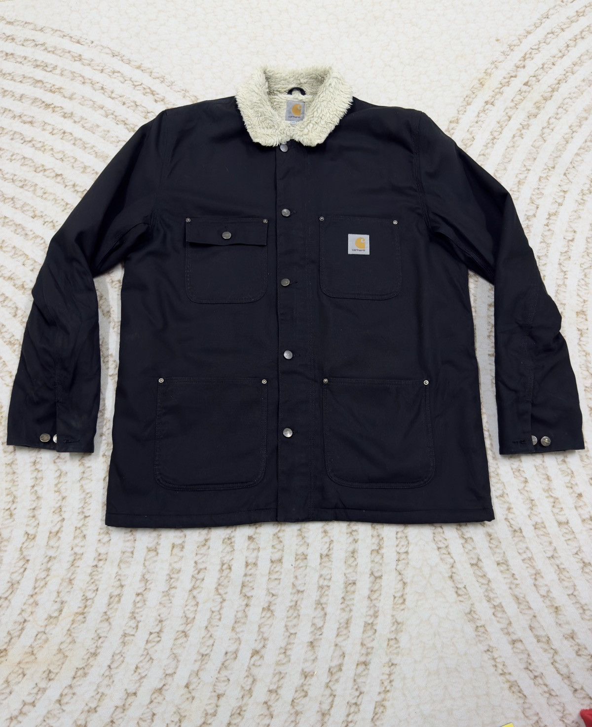 Carhartt Wip Carhartt WIP Phoenix Coat (Winter) Size US XXL / EU 58 / 5 - 3 Thumbnail