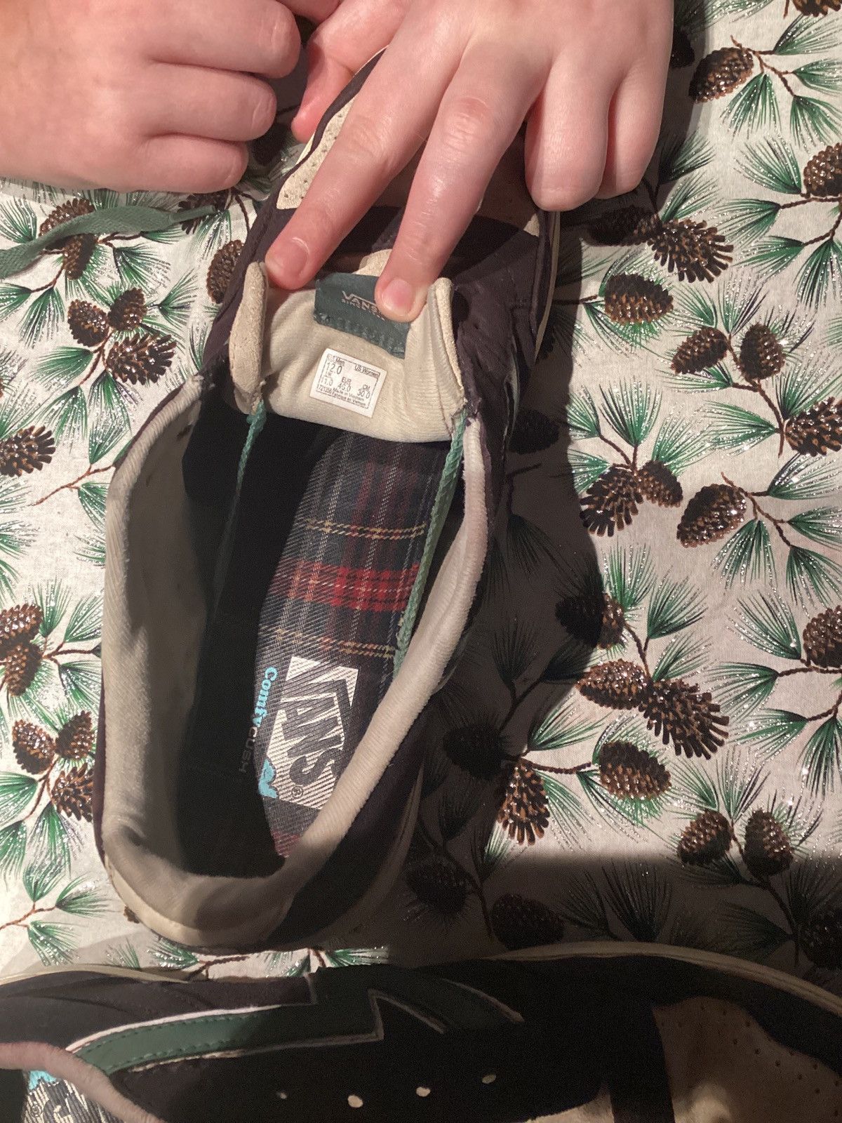 Vans Vans sneakers Size US 12 / EU 45 - 3 Thumbnail