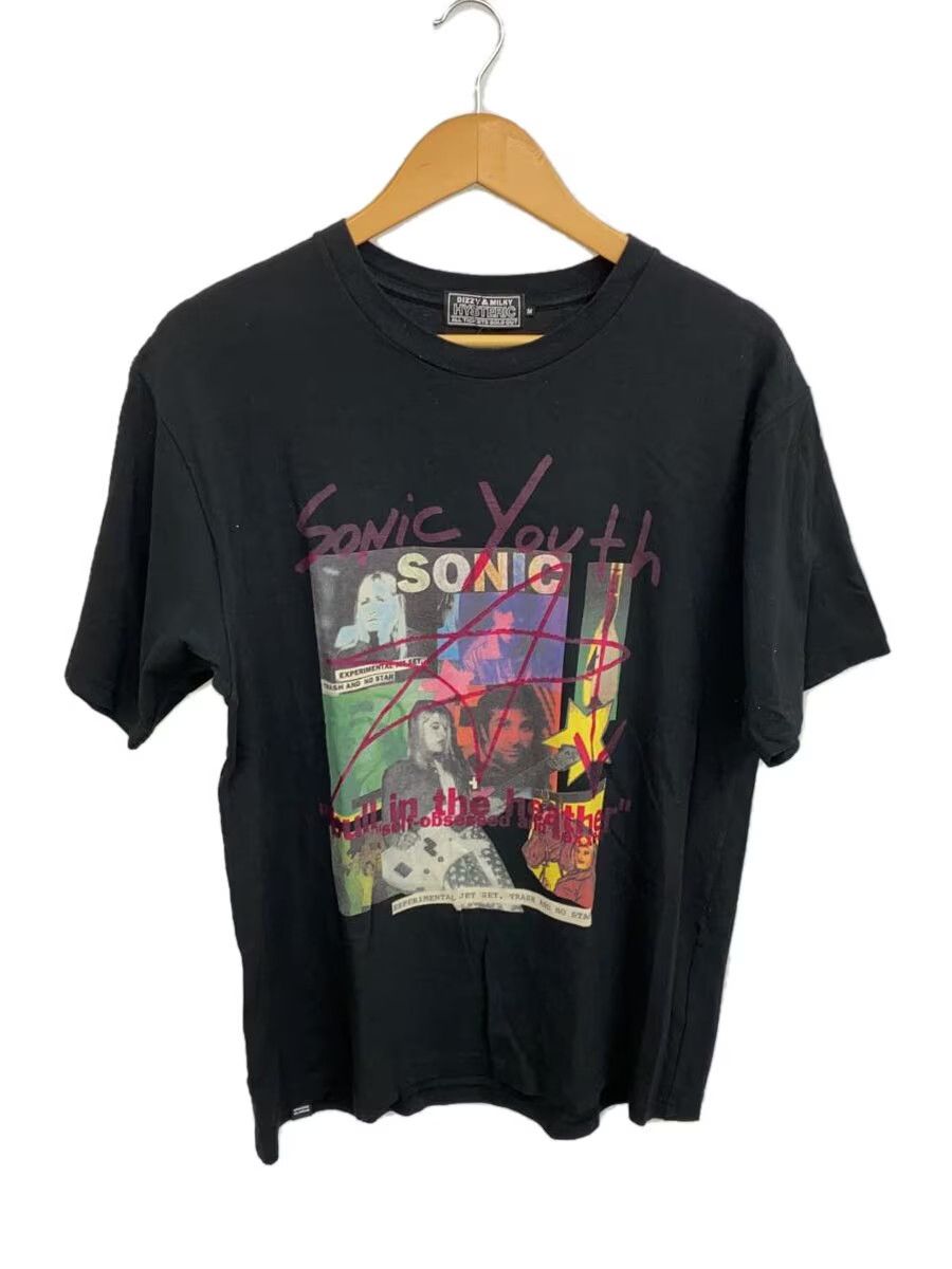 Hysteric Glamour Sonic Youth Tee Size US M / EU 48-50 / 2 - 1 Thumbnail
