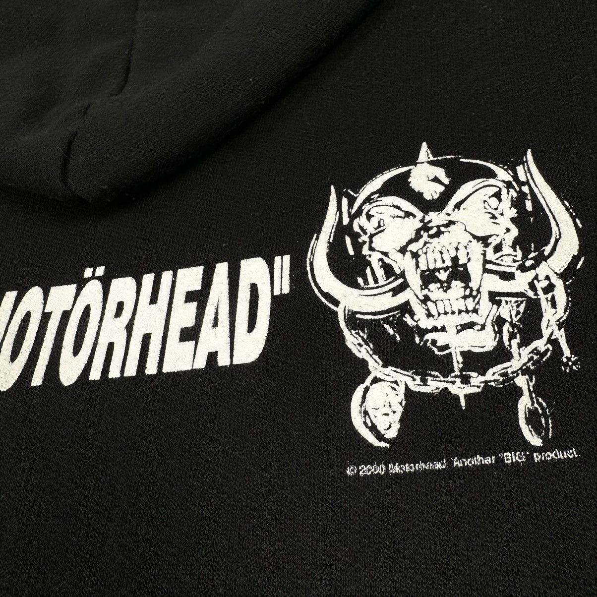 Band Tees Vintage 2000 Motörhead ‘We Are Motörhead’ Euro Hoodie Size US XL / EU 56 / 4 - 10 Thumbnail