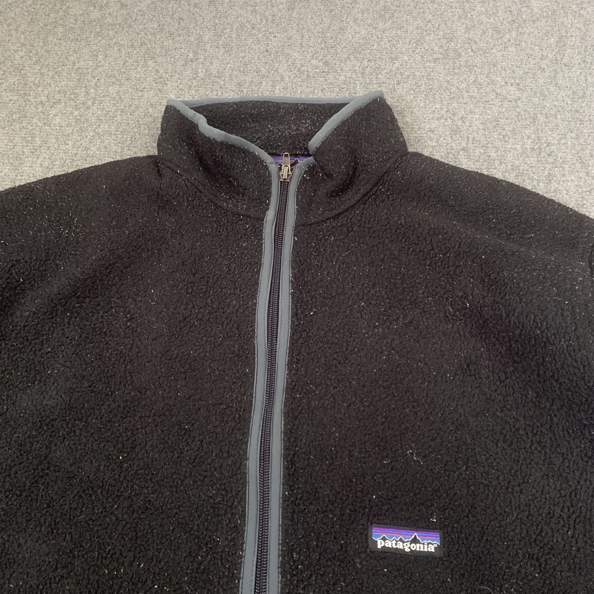 Patagonia × Vintage Vintage Patagonia Synchilla Halfzipper Fleece Sweater Size US L / EU 52-54 / 3 - 6 Thumbnail