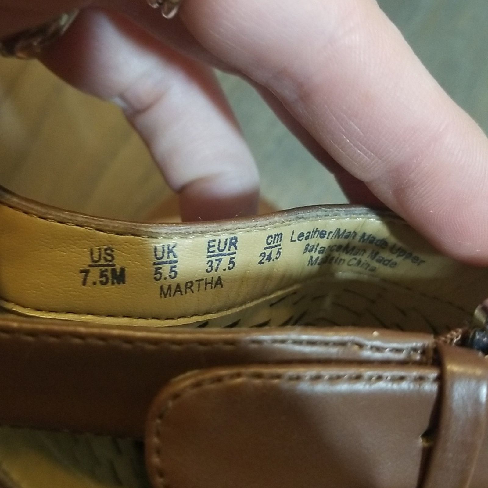 Franco Sarto Franco Sarto Martha Suede Wedge Peeptoe Sandal Size US 7.5 / IT 37.5 - 5 Thumbnail