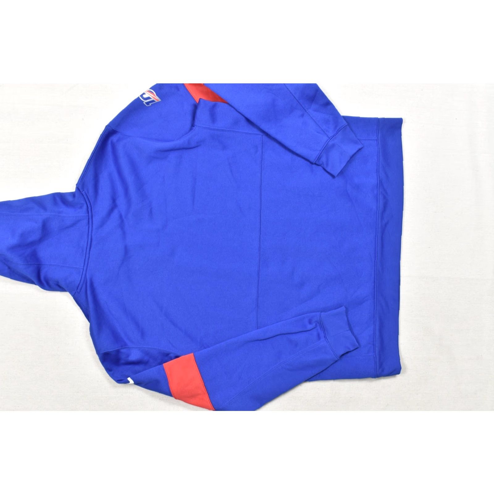 Nike Nike NFL New York Giants Hoodie Blue XXL Dri-FIT On-Field Apparel Polyester Sweatshirt Pullover Long Sleeve Men Size US XXL / EU 58 / 5 - 2 Thumbnail