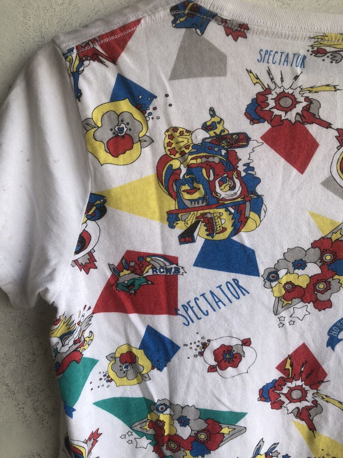 Hysteric Glamour Japanese Gothic Artwork Tshirt Rock Punk Style Size US M / EU 48-50 / 2 - 4 Thumbnail