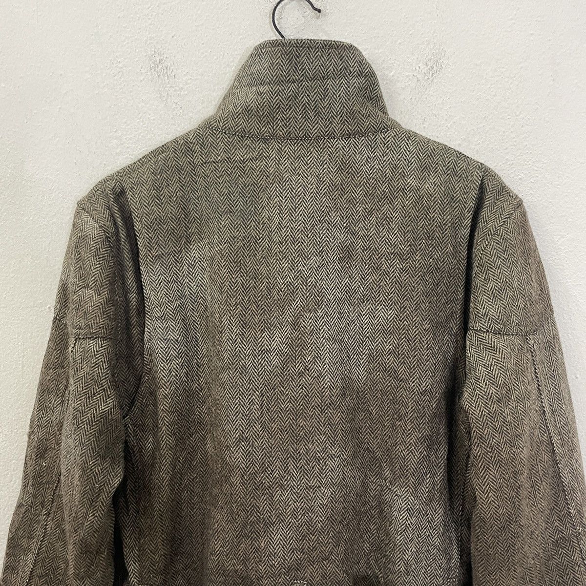 PPFM Vintage Ppfm Trench Coat Jacket Size US M / EU 48-50 / 2 - 11 Thumbnail