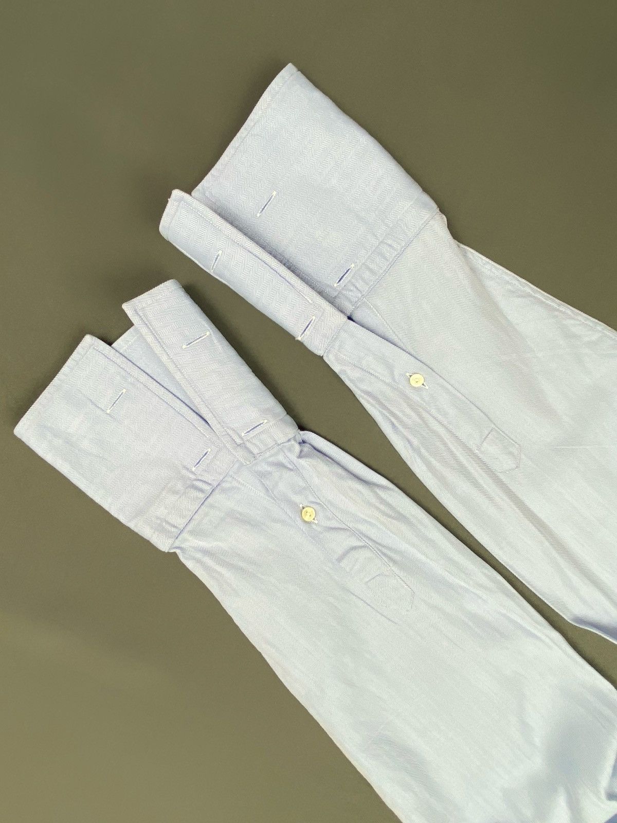 Eton Eton Blue Shirt Cufflinks Size US L / EU 52-54 / 3 - 12 Thumbnail