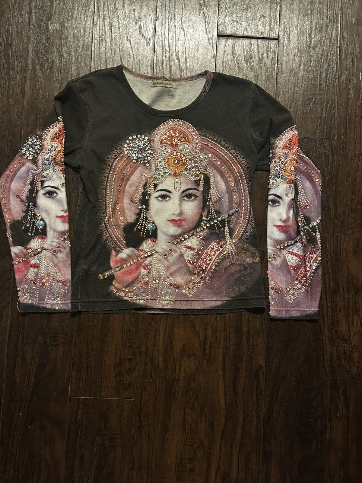 Other Hand beaded Krishna long sleeve Size S / US 4 / IT 40 - 1 Thumbnail