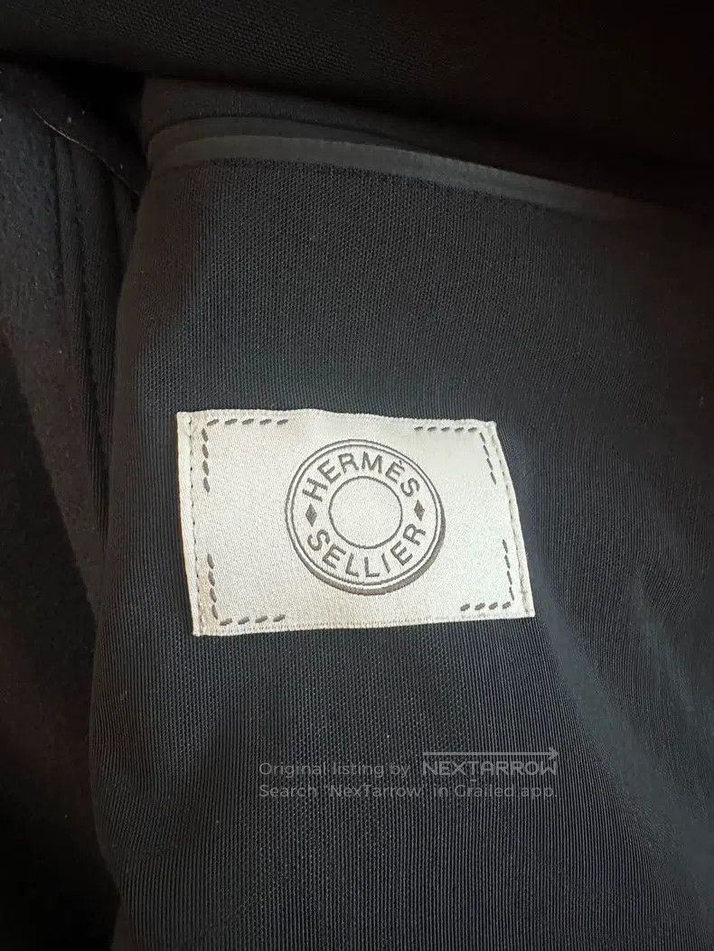 Hermes Hermes 23 SS Knight Jacket, Windbreaker Size US L / EU 52-54 / 3 - 4 Thumbnail