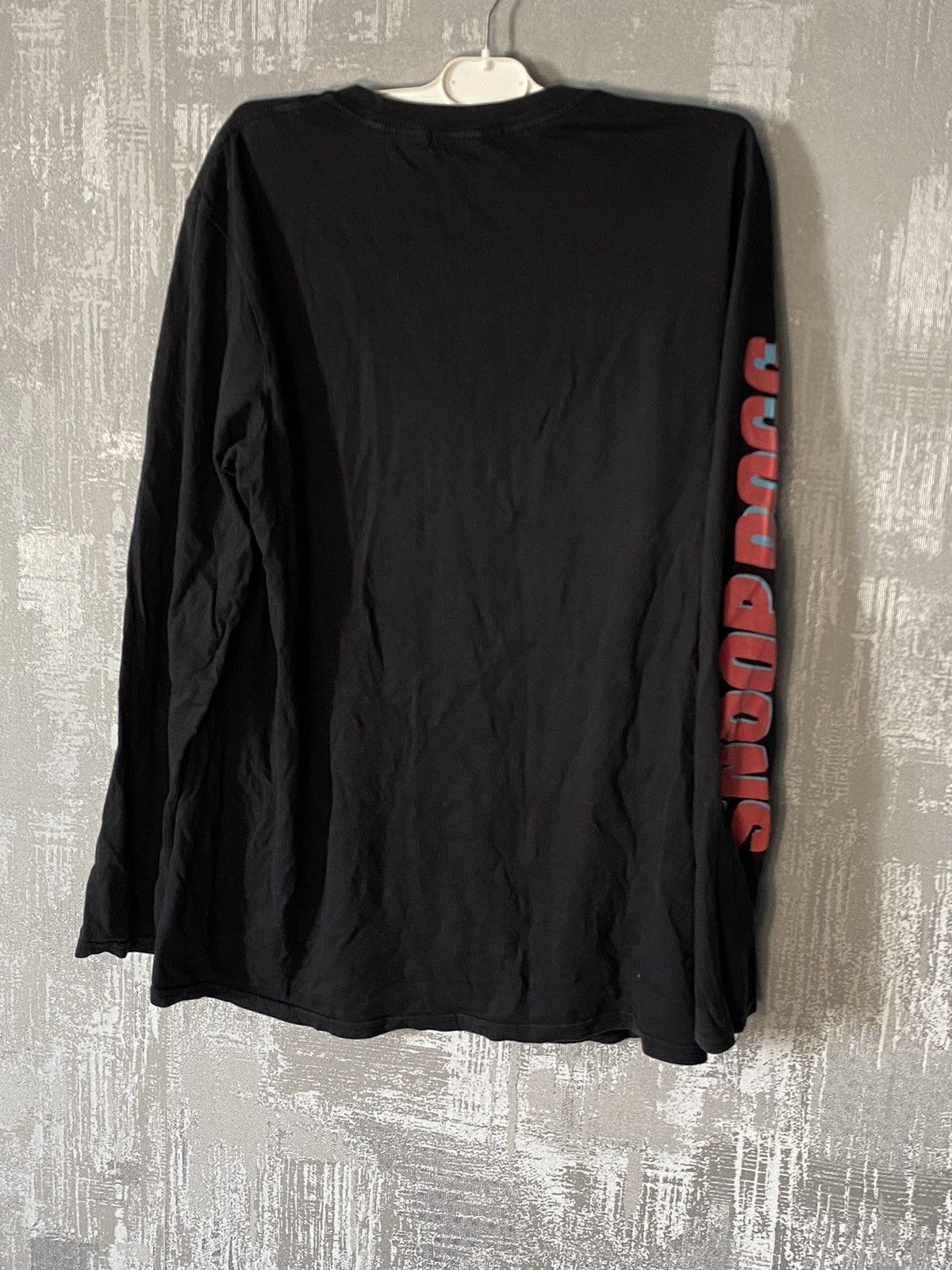 Rap Tees × Snoop Dogg Vintage Snoop Dogg Rap Tour 2007(2019) T-shirt Long Sleeve Size US M / EU 48-50 / 2 - 5 Thumbnail