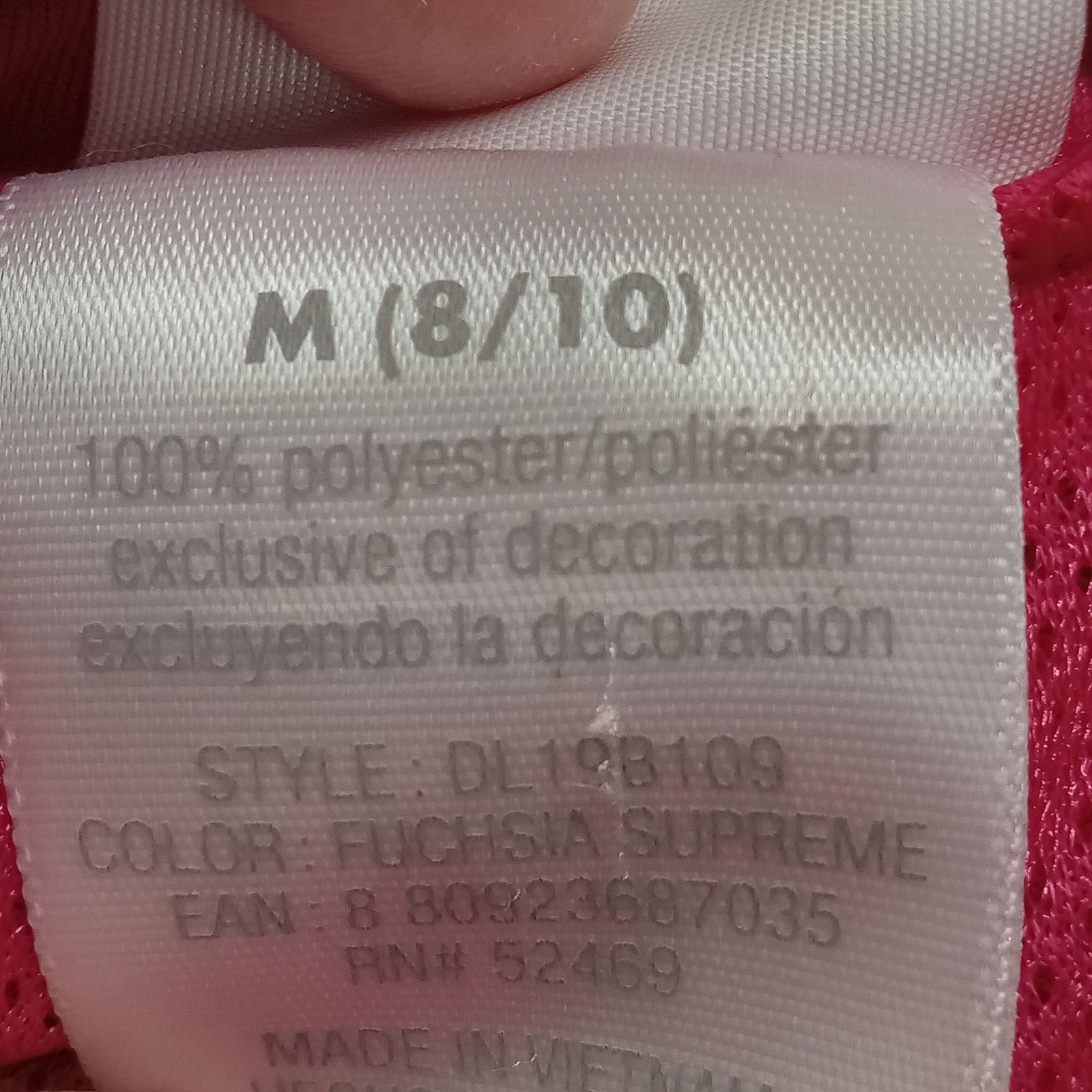 & Other Stories Danskin Now Activewear Pants M 8/10 Women's 32 X 32 Pink Size 32" / US 10 / IT 46 - 6 Thumbnail