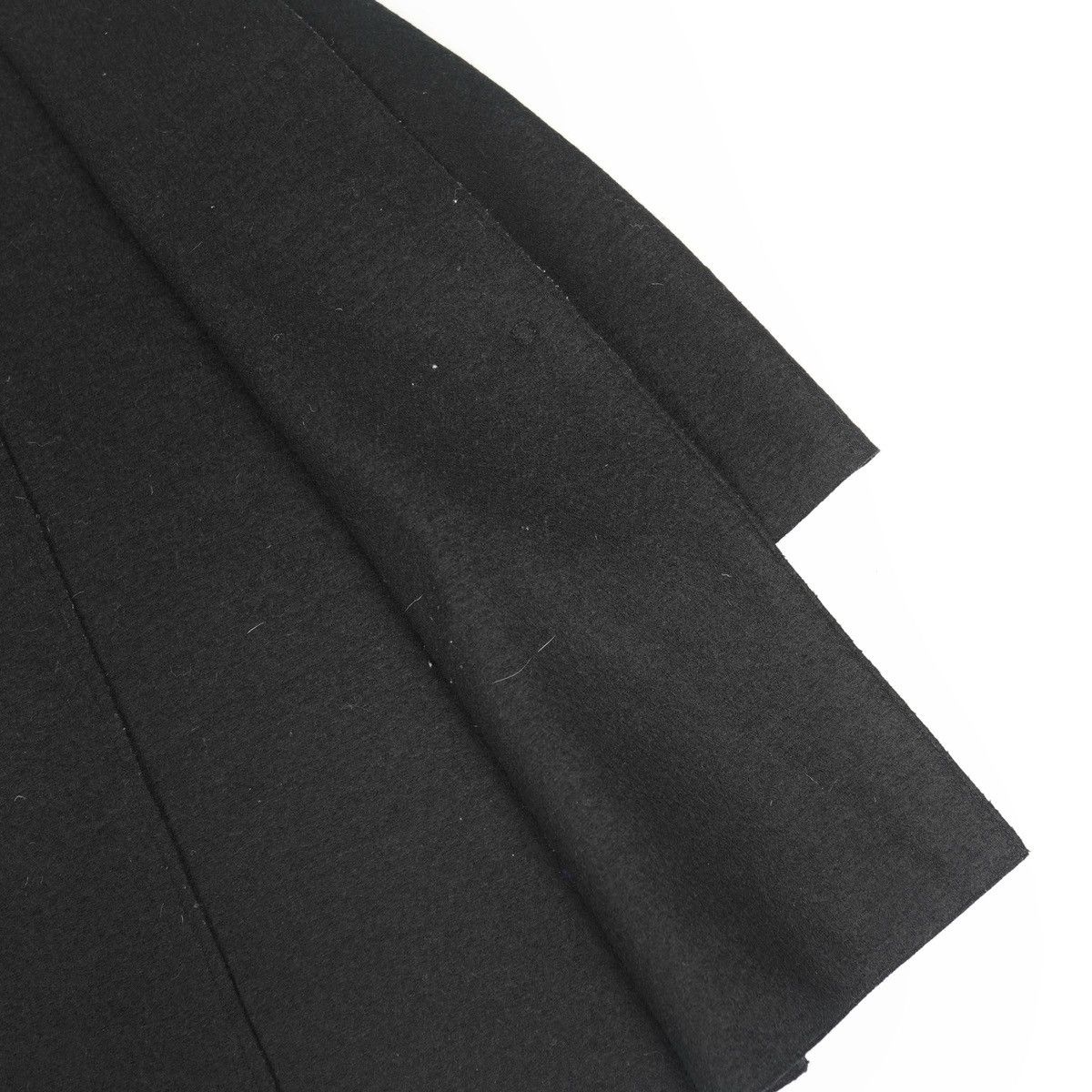 Harris Wharf London Harris Wharf London Wool Coat Jacket Black Size M / US 6-8 / IT 42-44 - 13 Thumbnail