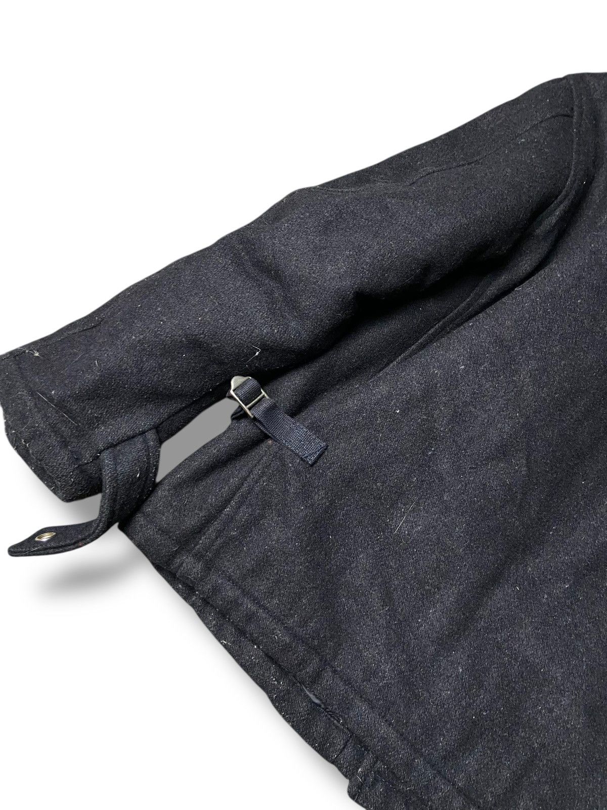 Diesel Diesel Maritime Standards Association Wool Jacket (167) Size US M / EU 48-50 / 2 - 3 Thumbnail