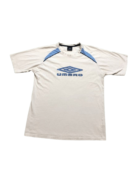Umbro Vintage Umbro Big Y2K Logo Short Sleeve T-Shirt Size M Size US M / EU 48-50 / 2 - 1 Thumbnail