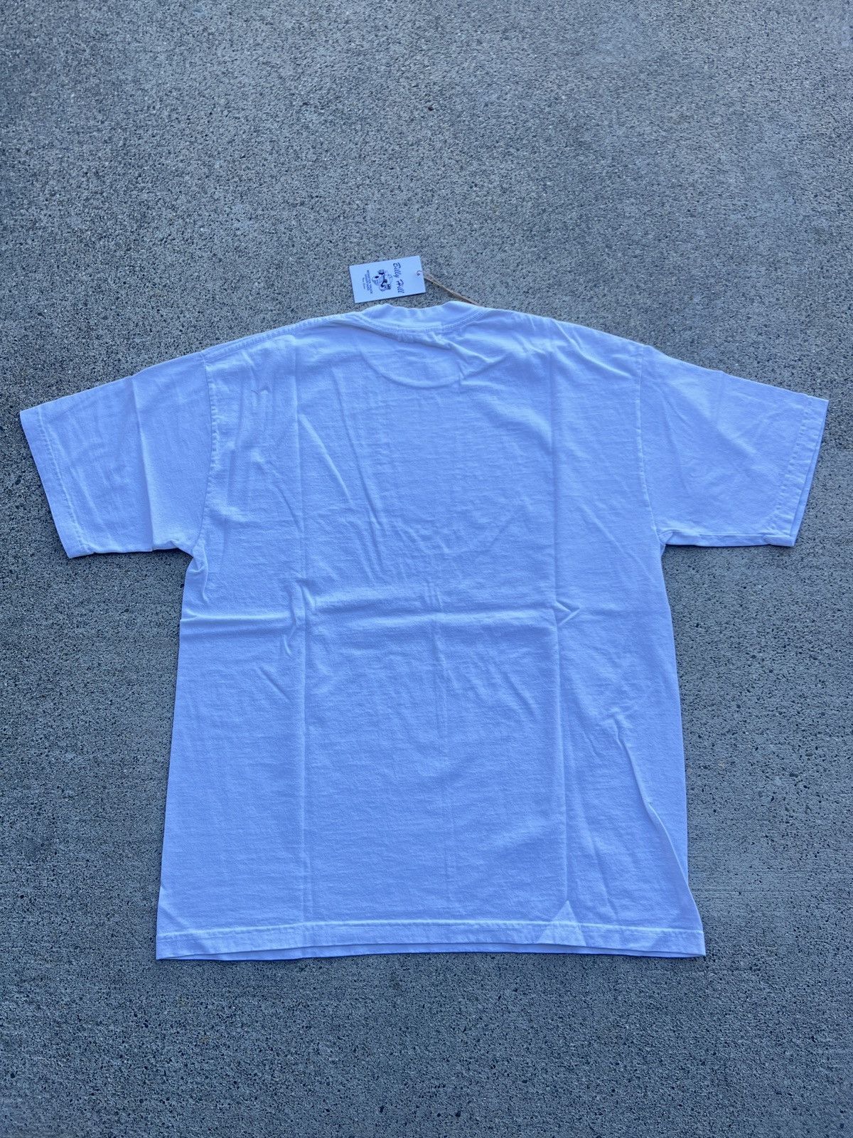 2023 Billy Hill Collection #17 “Without Trucks” S/S T-Shirt