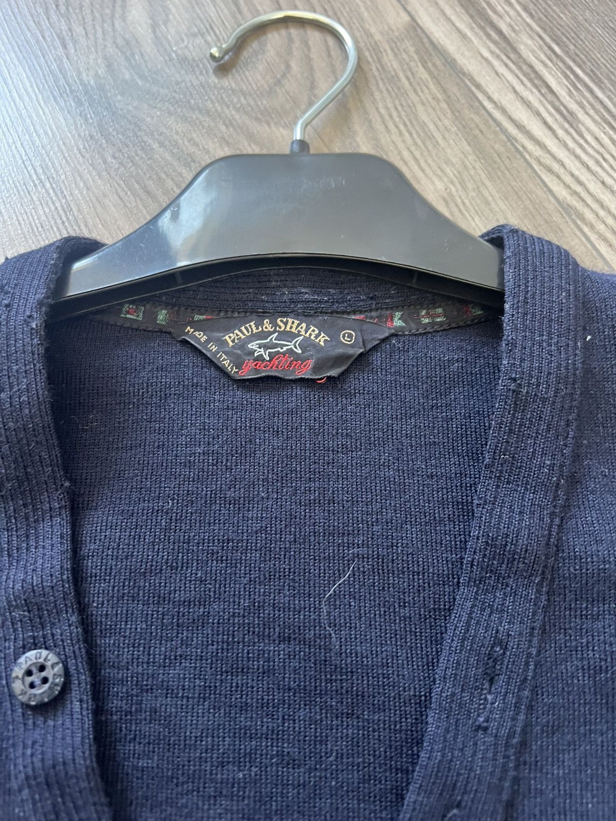 Paul & Shark Paul & Shark Sweater Size US L / EU 52-54 / 3 - 3 Thumbnail