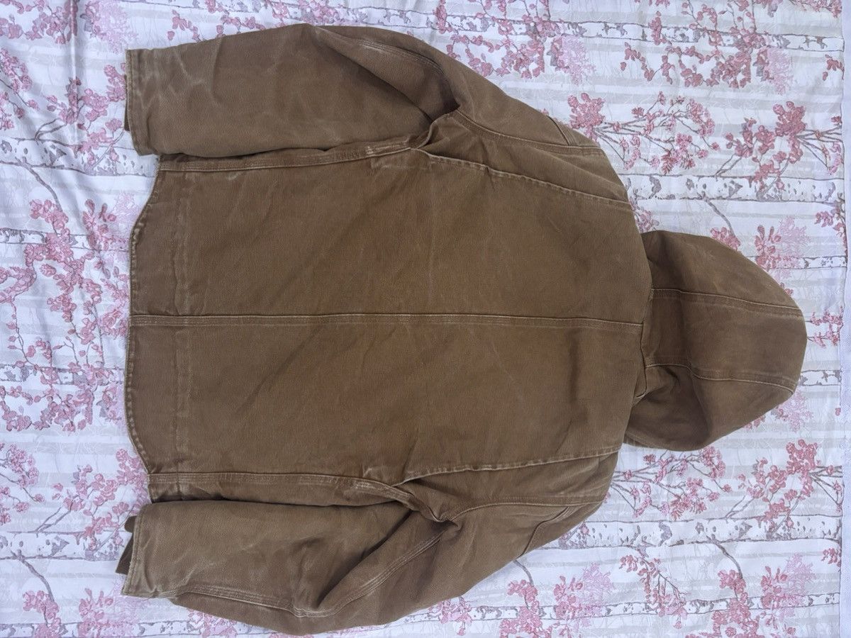 Carhartt Carhartt jacket J141BRN Size US S / EU 44-46 / 1 - 2 Thumbnail