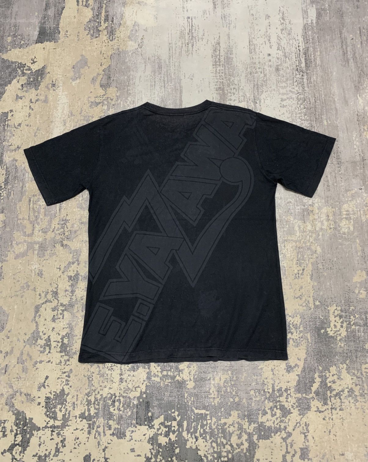 Japanese Brand E.yazawa Rock And Roll 2009 Tour TShirt Size US XL / EU 56 / 4 - 5 Thumbnail