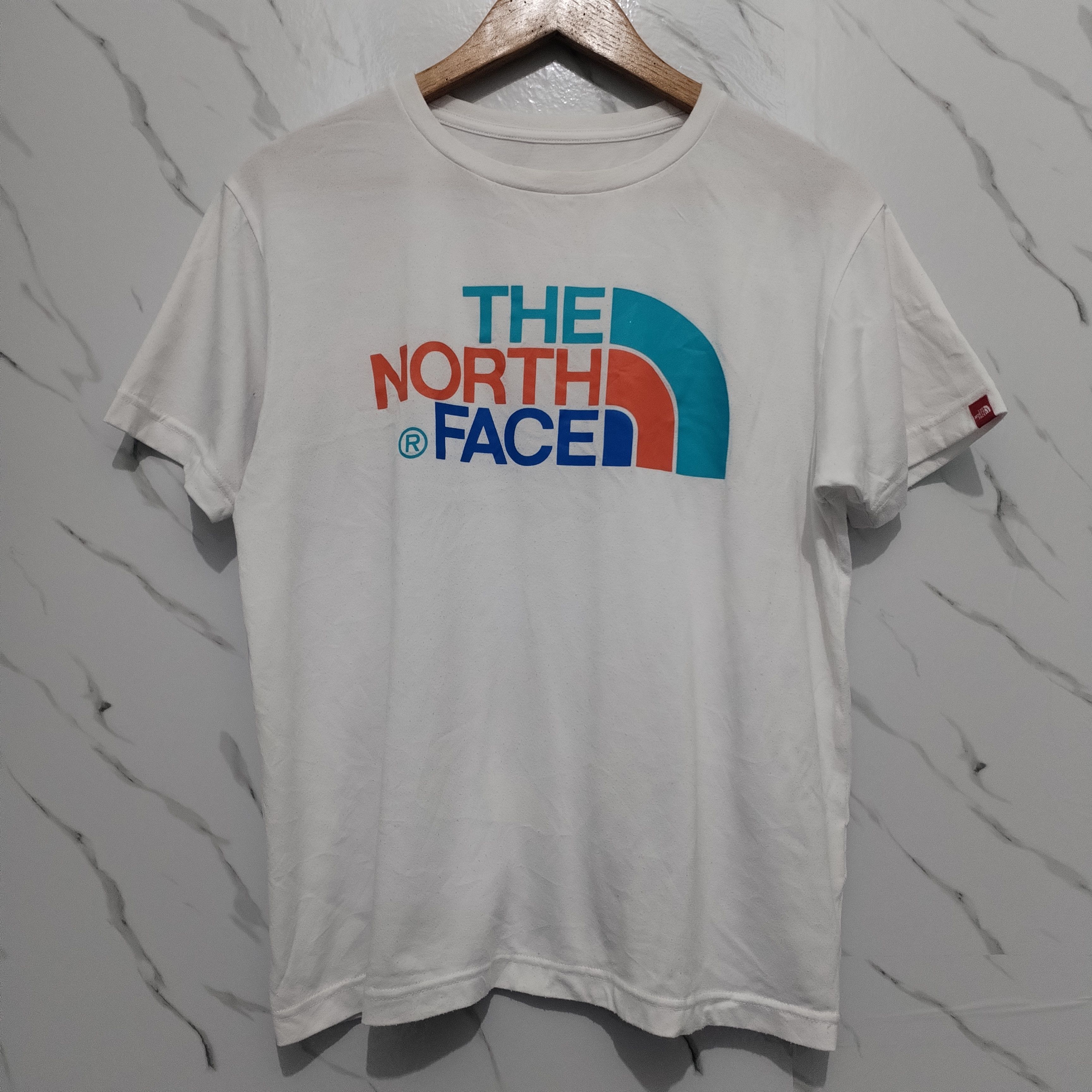 The North Face VINTAGE THE NORTH FACE VERY RARE Size US M / EU 48-50 / 2 - 1 Thumbnail