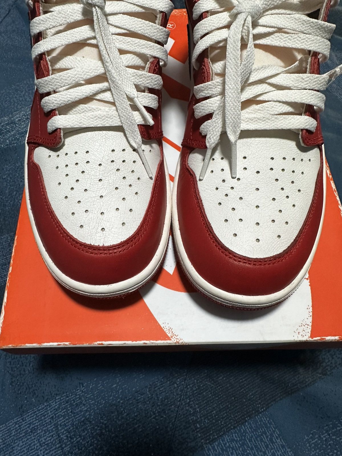 Jordan Brand AIR JORDAN 1 LOST & FOUND Size US 13 / EU 46 - 3 Thumbnail