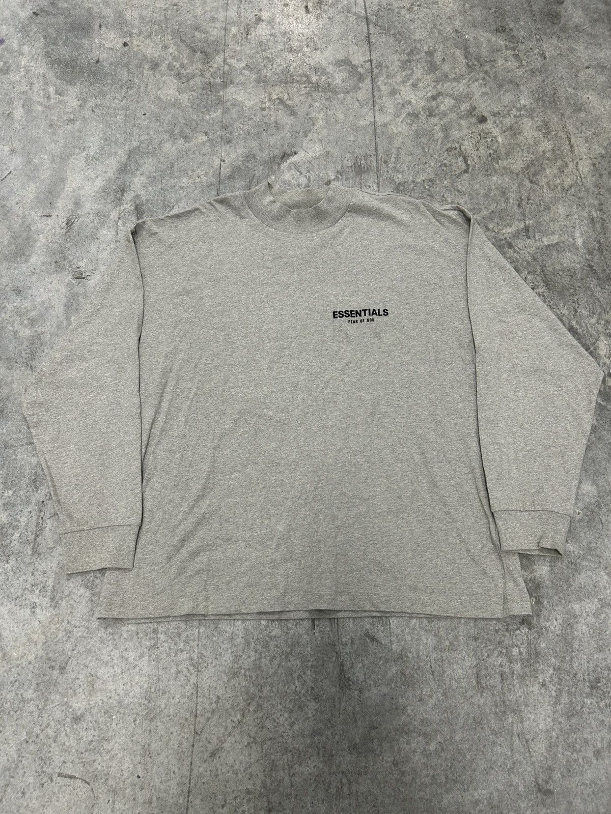 Fear of God Fear of God essentials long sleeve Size US XL / EU 56 / 4 - 2 Thumbnail