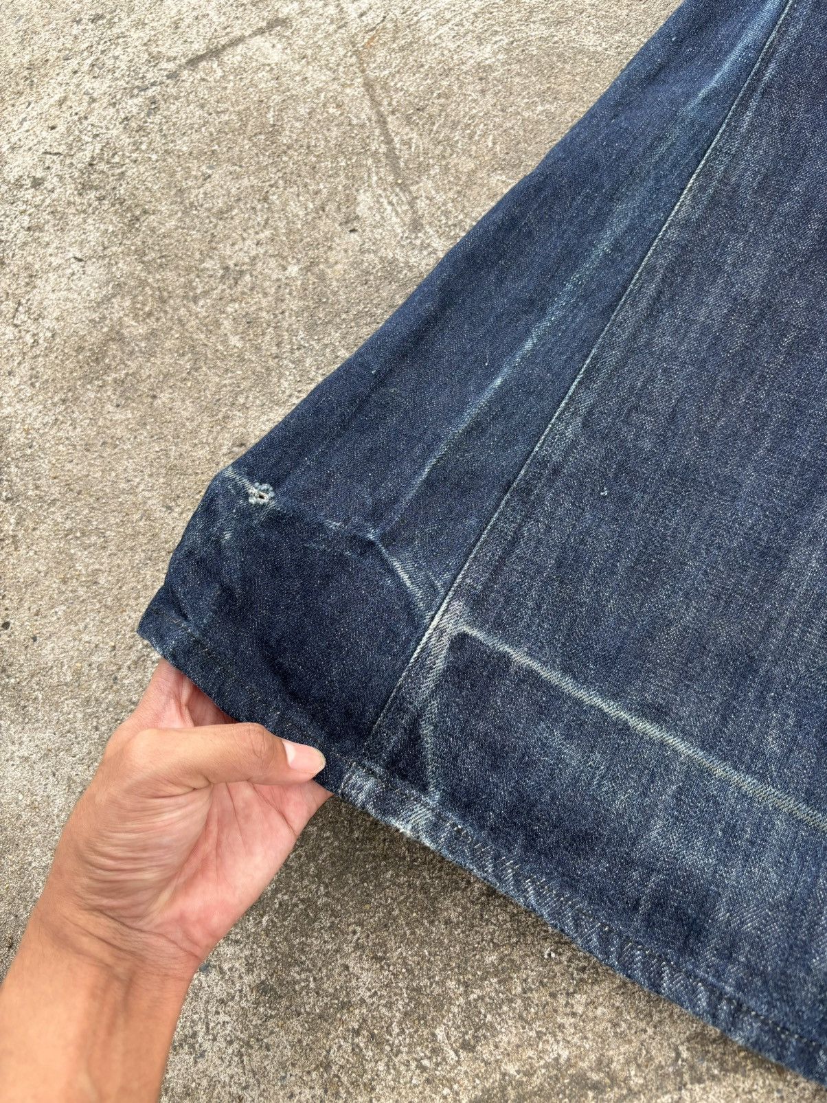 Carhartt Customer Carhartt Workwear Big Opening Jeans Size US 30 / EU 46 - 21 Thumbnail