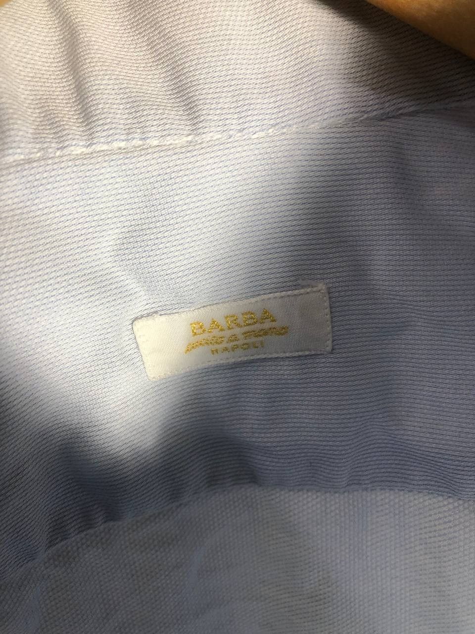 Barba Napoli × Vintage VERY RARE BARBA NAPOLI ITALIAN DESIGNER CLASSIC DESIGNER Y2K Size US XL / EU 56 / 4 - 3 Thumbnail
