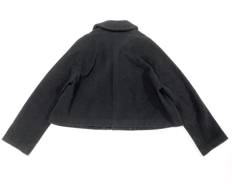 Comme des Garcons Comme des Garcons Short coat Size S / US 4 / IT 40 - 2 Thumbnail