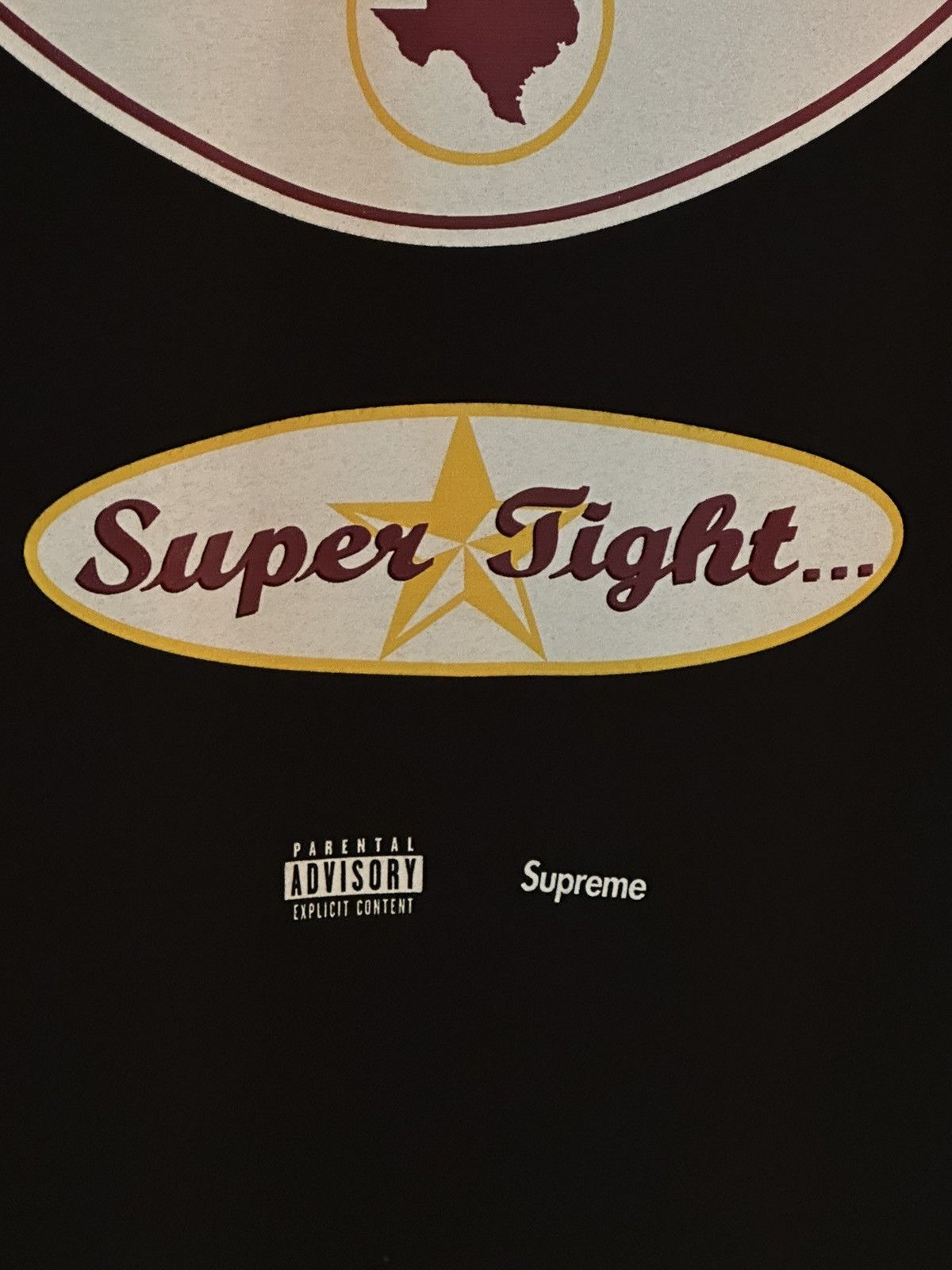 Supreme Supreme UGK Super Tight Tee Size US S / EU 44-46 / 1 - 3 Thumbnail