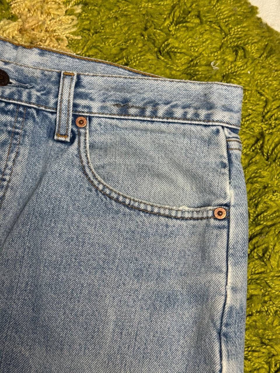 Levi's Levi’s Vintage Denim Jeans Baggy Fit American Style 34x30 Size US 34 / EU 50 - 3 Thumbnail