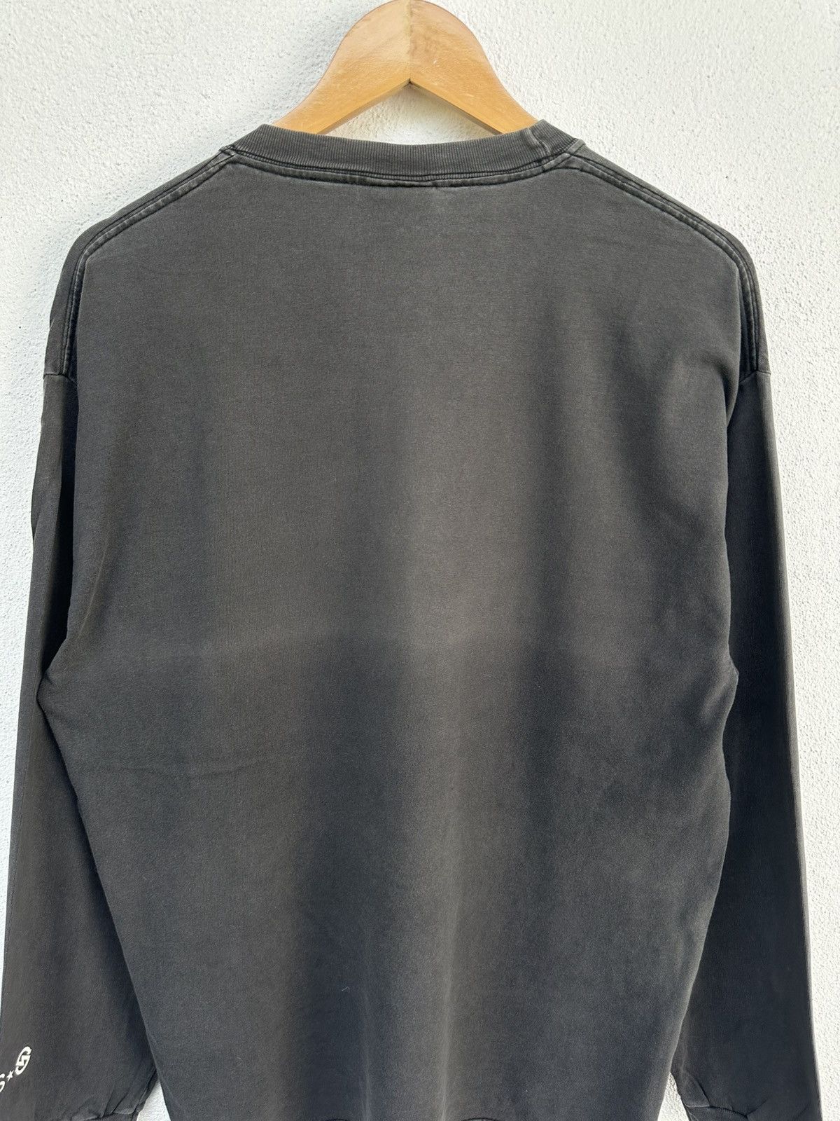Vintage Vintage Srs Projector Sniper Long Sleeve T Shirt Size US L / EU 52-54 / 3 - 6 Thumbnail