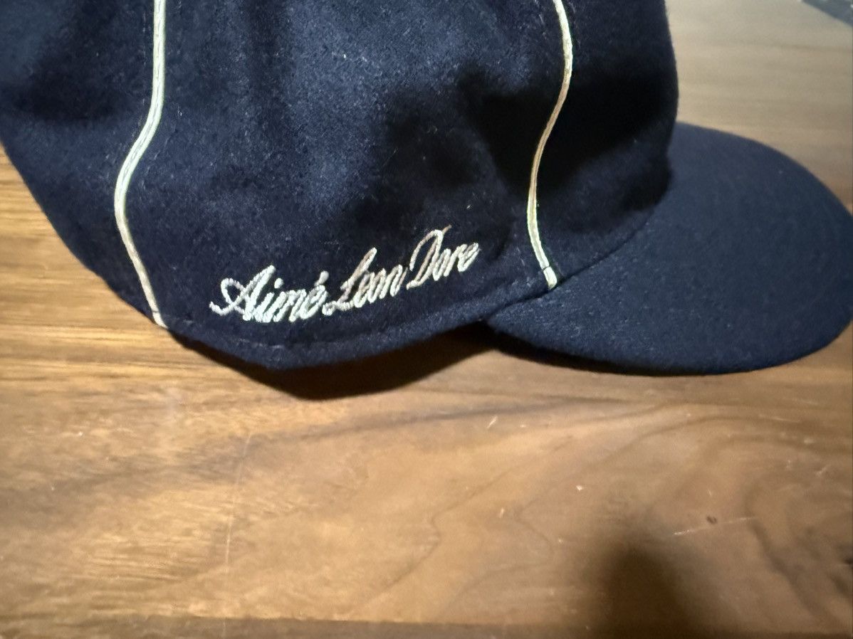 Aime Leon Dore Aimé Leon Dore x New Era Yankees Melton Wool Fitted 7 3/8 Size ONE SIZE - 2 Thumbnail