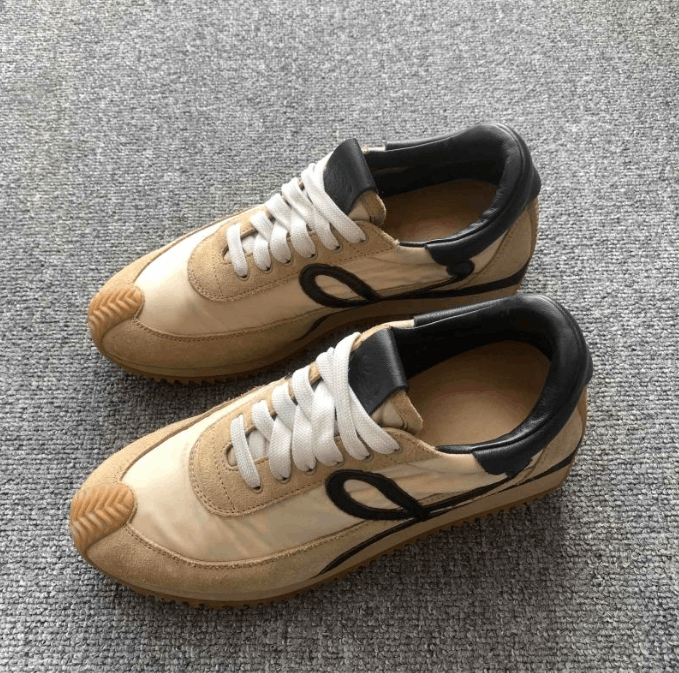 Loewe Loewe low-top sneakers Size US 8 / IT 38 - 1 Thumbnail