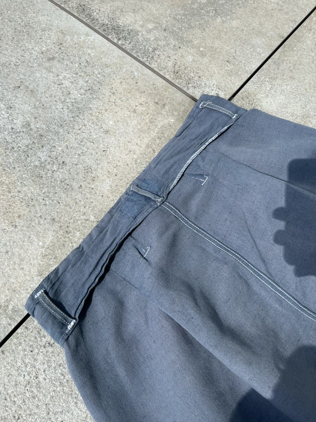 Marithe + Francois Girbaud Marithe Francois Girbaud x CLOSED 1980’s drop crotch pants Size US 32 / EU 48 - 10 Thumbnail