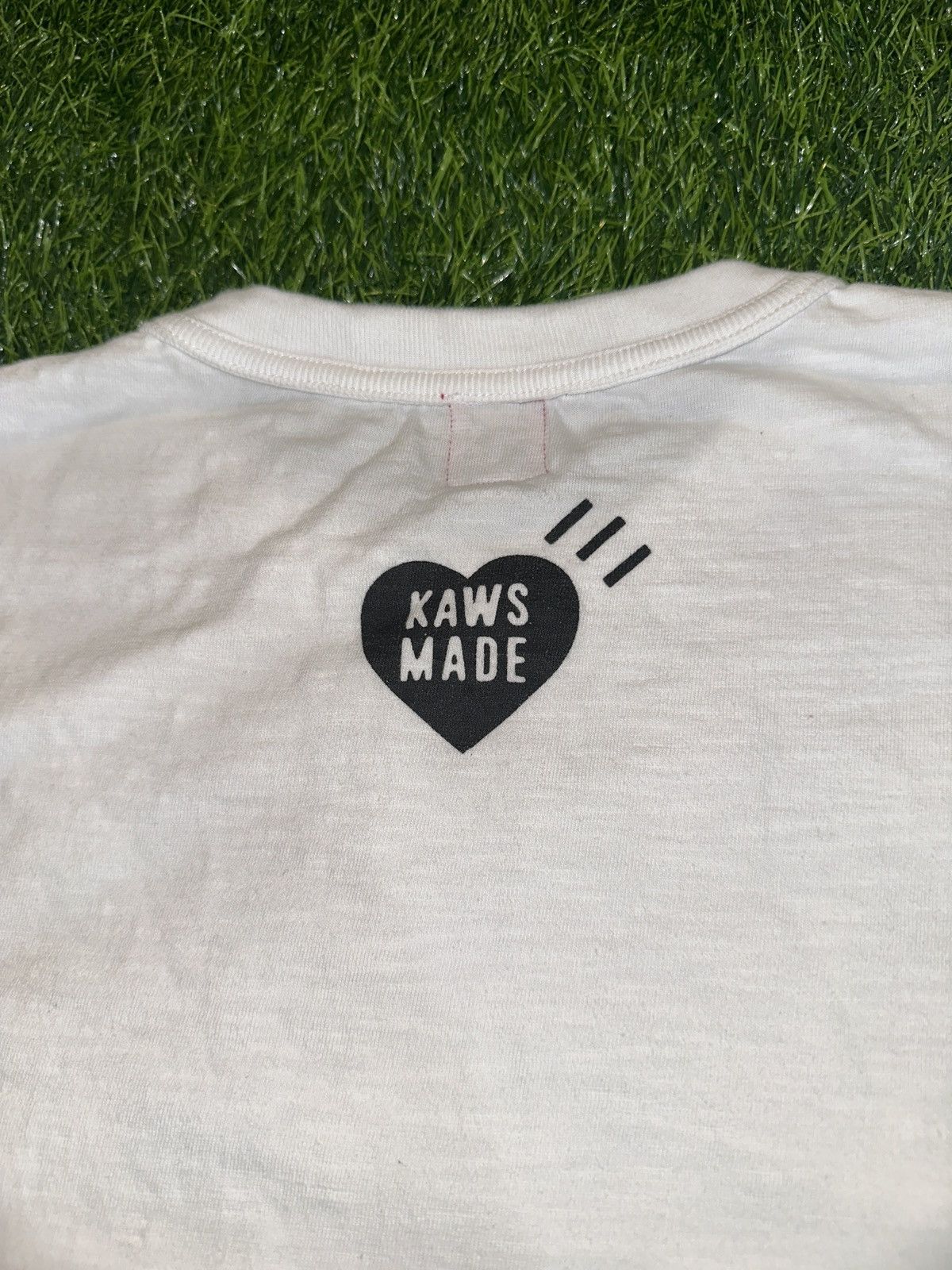 Human Made × Kaws Human made kaws camo tee shirt size medium Size US M / EU 48-50 / 2 - 4 Thumbnail